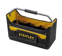 Stanley 1-96-182 Panier porte-outils en Nylon, Noir, 47 x 34 x 23 cm