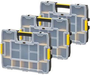 Stanley 1-97-487 SortMaster Junior Organiseur (3pcs)