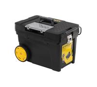 STANLEY Coffre roulant de chantier Contractor 50L - STANLEY - 1-97-503