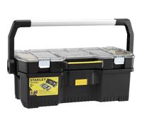 STANLEY 1-97-514 Mallette à outils non équipée (l x H x P) 32.3 x 25.1 x 67 cm