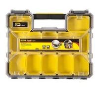 Stanley 1-97-519 FatMax Organisateur professionnel peu profond avec loquets en plastique
