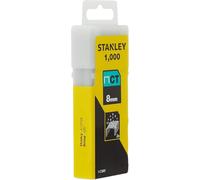 STANLEY 1-CT305T Agrafe plate 8 mm 5/16" Boîte 1000 pièces