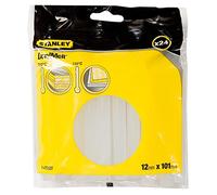 Stanley 1-GS20DT Bâton de colle Ø 11,5 mm longueur 100 mm Sachet de 24 pièces