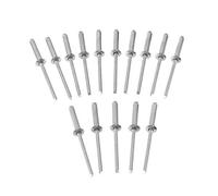 STANLEY 1-PAA48T Rivet en Alu 3 mm x 12,7 Boîte 15 pièces