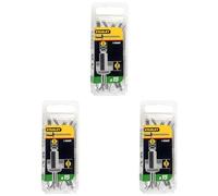 STANLEY 1-PAA66T Rivet en Alu 5 mm x 9,5 Boîte 15 pièces (Lot de 3)