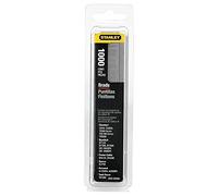 Stanley Clous Type J 1-SWK-BN0625T - 18GA 15 mm (5/8) - Boîte 1000