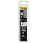 Boîte 1000 clous 18GA 8/300/E/J STANLEY - 1- 25 mm - 1-SWK-BN100T "