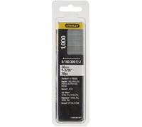 Stanley Clou tête homme 1-SWKBN1187T 18GA 30 mm boîte 1000 pièces