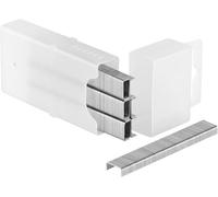 Stanley 1-TRA202T Agrafes type A 5/53/530, 4mm, boite de 1000pcs