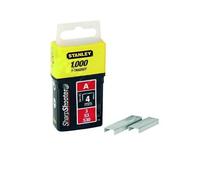 Stanley 1-TRA206-5T Agrafes type A 10 mm 5000 pièces