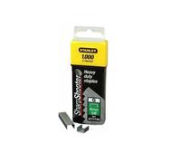 Stanley 1-TRA709T Agrafes type G 14mm 1000 pièces