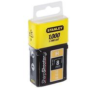Stanley 1-TRR135T Agrafes 8mm Type H - 1000 pieces
