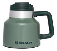 STANLEY 10-02873-037 The Tough-to-Tip Amiral's Mug Vert Hammertone 59 l