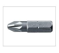 STANLEY 10 embouts de vissage Pozidriv - 100 mm