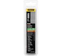 Stanley Clou tête homme 1-SWKBN1187T 18GA 30 mm boîte 1000 pièces