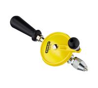 STANLEY 105 1mm-8mm Hand Drill (Colour may vary)
