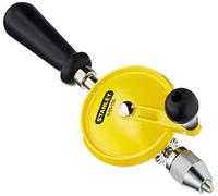 Stanley 105 1mm-8mm Hand Drill (Colour may vary)