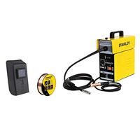Stanley 10880 Micro Poste à souder avec fil de remplissage 230 V / 65-90 A avec accessoires de soudure