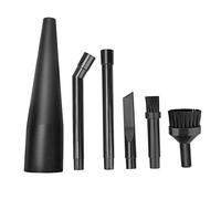 Stanley 13-1584 Lot de 6 Accessoires d'aspirateur pour aspirateur Sec/Humide Tuyau de 3,8 cm
