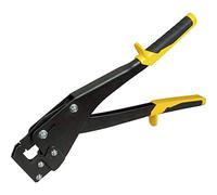 STANLEY 15-261 Pince à Sertir Profilés 1 mm Fabriquée en France - Acier Robuste - Poignée Confortable pour Utilisation Une Main