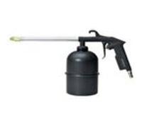 Pistolet de lavage avec réservoir en tôle