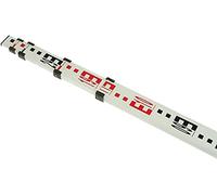 STANLEY 177162 Règle télescopique 5 sections en aluminium (UK) 5 m