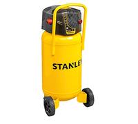 Stanley Compresseur d'air 50 L 2 HP cuve verticale
