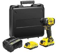 Stanley 18V V20 190Nm 2X2.0Ah Impact Driver Sfmcf820D2