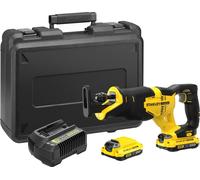 Stanley 18V V20 2X2,0Ah Sfmcs300D2K