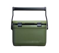 Stanley 1913 Glacière Adventure 15,1 L – Double paroi isolante, sans BPA, étanche, Dried Pine