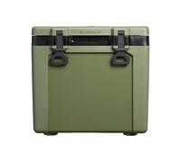 Stanley 1913 Adventure Outdoor Cooler 47L - Rose Quartz | Double paroi isolée en mousse - SANS BPA - Glacière de coffre - Glacière de camping robuste. sert de siège