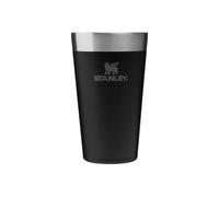 Stanley 1913 Verre à bière Adventure Stacking 0,47 L – Inox double paroi, empilable – Noir