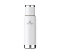 Stanley 1913 Bouteille isotherme Adventure To-Go 0,75 L – 20h chaud / 25h froid – Étanche – Frost