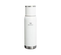 Stanley 1913 Bouteille isotherme Adventure To-Go 1,0 L – 25 h chaud, 27 h froid, étanche – Frost