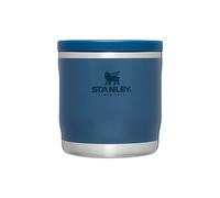 STANLEY 1913 Adventure To-Go Food Jar 0.35L - 4 Heures Chaud - 4 Heures Froid - Anti-Fuite - Alimentaire Chaud - Lavable au Lave-Vaisselle - Sans BPA - Abyss