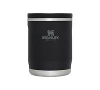 Stanley 1913 Thermos Adventure To-Go 0,53 L — 6 h chaud — Anti-fuite — Sans BPA — Noir
