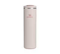 Stanley 1913 - Mug isotherme Transit Fliptop 590 ml - Chaud 8 h / Frais 12 h - Rose Quartz