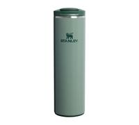 STANLEY 1913 Aerolight Transit Fliptop Mug 0.47L - Chaud pendant 6 heures - Frais pendant 8 heures - Lavable au lave-vaisselle - Étanche - Tasse à café isotherme - Hammertone Green