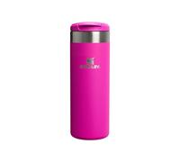 Stanley 1913 Mug isotherme Aerolight Transit 0,47 L – 6h chaud 8h froid – Violet Blossom