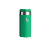 STANLEY 1913 Aerolight Transit Mug Isotherme Café 0.35L - 4 Heures Chaud - 6 Heures Froid - Couvercle Étanche et Blocable - Thermos - Lavable au Lave-Vaisselle - Meadow