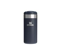 STANLEY 1913 Aerolight Transit Mug Isotherme Café 0.35L - 4 Heures Chaud - 6 Heures Froid - Couvercle Étanche et Blocable - Thermos - Lavable au Lave-Vaisselle - Twilight