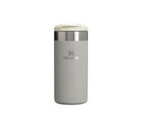 STANLEY 1913 Aerolight Transit Mug Isotherme Café 0.35L - 4 Heures Chaud - 6 Heures Froid - Couvercle Étanche et Blocable - Thermos - Lavable au Lave-Vaisselle - Ash
