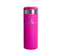 Stanley 1913 Aerolight Transit Mug Isotherme Café 0.47L - 6 Heures Chaud - 8 Heures Froid - Couvercle Étanche et Blocable - Thermos - Lavable au Lave-Vaisselle - Violet Blossom