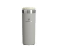 STANLEY 1913 Aerolight Transit Mug Isotherme Café 0.47L - 6 Heures Chaud - 8 Heures Froid - Couvercle Étanche et Blocable - - Lavable au Lave-Vaisselle - Ash