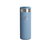 Stanley 1913 Aerolight Transit Mug Isotherme Café 0.47L - 6 Heures Chaud - 8 Heures Froid - Couvercle Étanche et Blocable - Thermos - Lavable au Lave-Vaisselle - Indigo