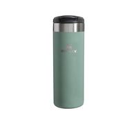STANLEY 1913 Aerolight Transit Mug Isotherme Café 0.47L - 6 Heures Chaud - 8 Heures Froid - Couvercle Étanche et Blocable - Thermos - Lavable au Lave-Vaisselle - Shale