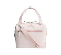 STANLEY 1913 All-Day Julienne Mini Cooler 7L - Rose Quartz - Polyester recyclé - Poignée supérieure - Ouverture zippée - Bretelles réglables - Poches latérales en filet
