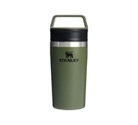 Stanley 1913 Cafe To-Go Travel Mug 0.35L - Dried Pine | 4 Heures Chaud - 5 Heures Froid - Étanche et Compact - Thermos Café avec Poignée - Lavable au Lave-Vaisselle