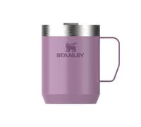 STANLEY 1913 Classic Camp Mug Isotherme 0.23L - Lilac Gloss | Legendary - Garde 1 Heures à Chaud - 2 Heures à Froid - Lavable au Lave-Vaisselle - Sans BPA - Thermos Café - Gobelet Cafe