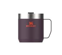 Stanley 1913 Classic Legendary Camp Mug Isotherme 0.35 L - Chaud 1,5 h - Froid 3 h - Compatible lave-vaisselle - Sans BPA - Tasse à café - Rose Quartz